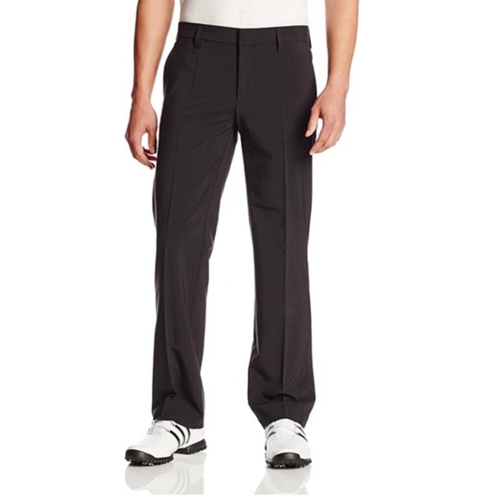 NEW J Lindeberg Troon Micro Twill Water Resistant Golf Pants, Size 34 x 34